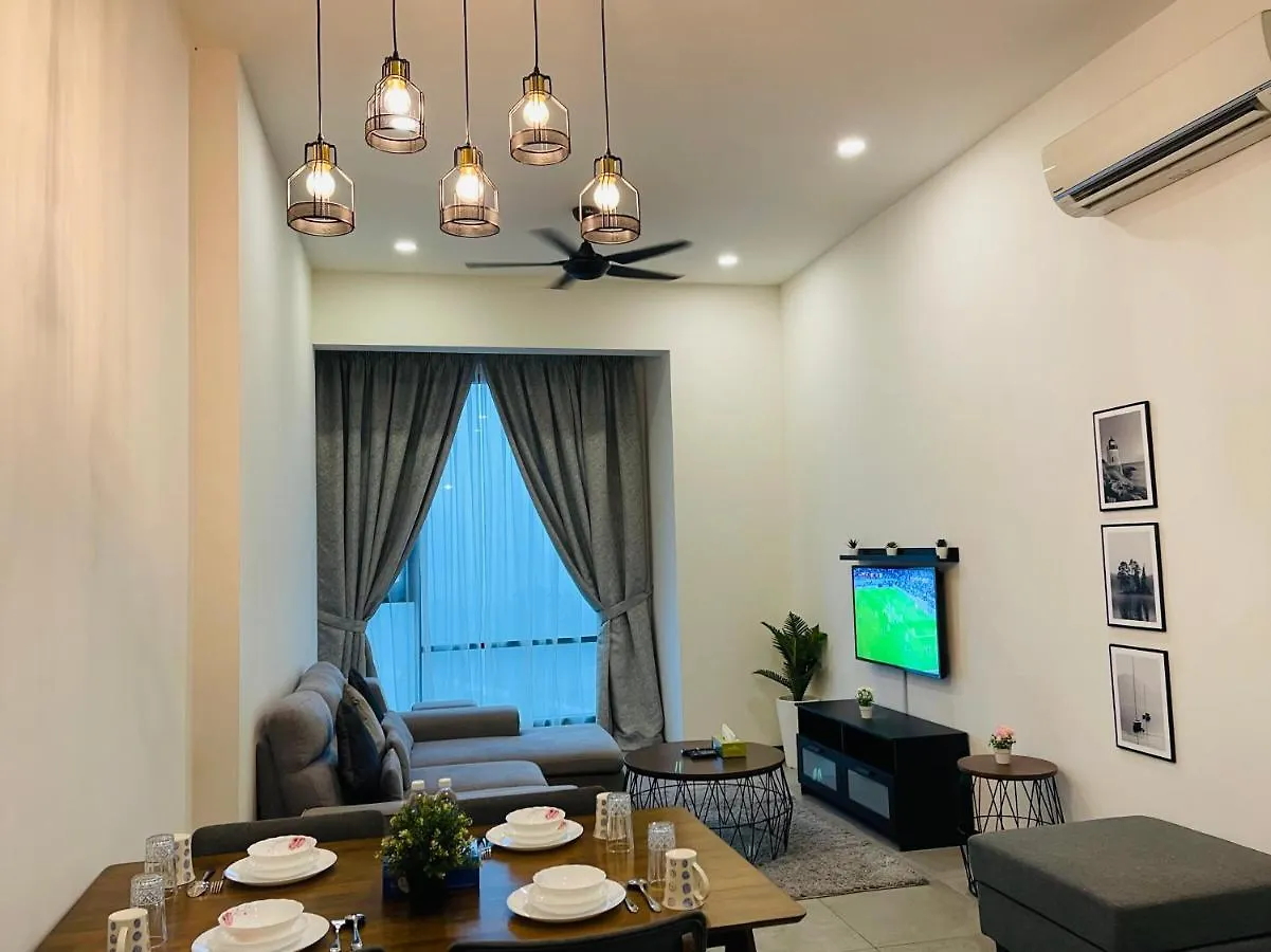 Opus Residences By Sa Hospitality Kl Kuala Lumpur