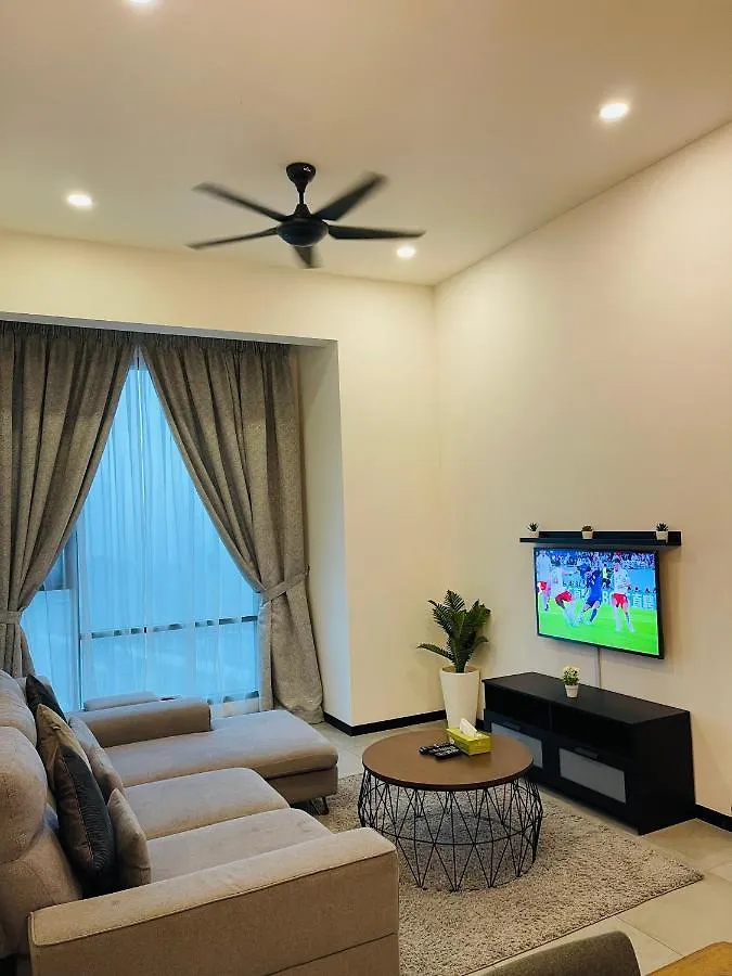 Opus Residences By Sa Hospitality Kl Kuala Lumpur Apartment